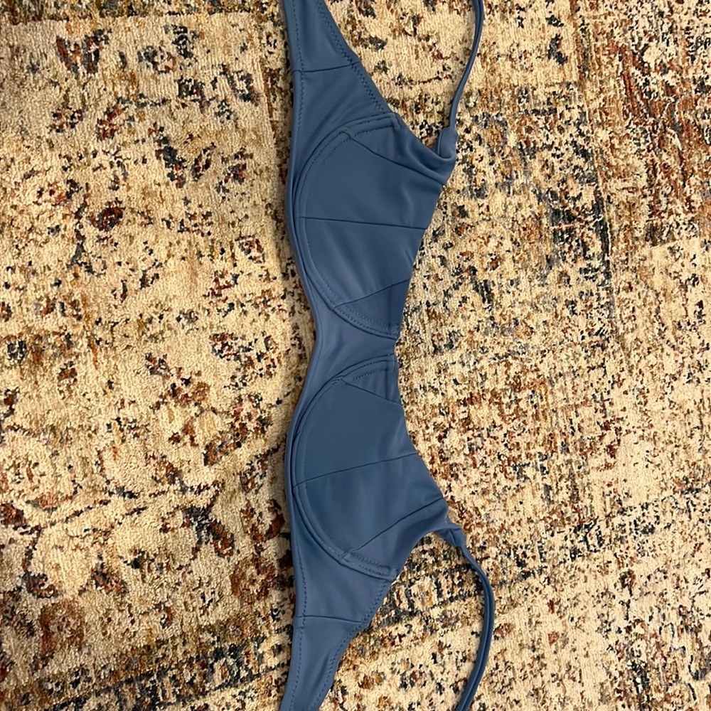 Sunny bunny bikini top